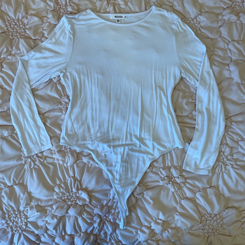 MISSGUIDED bodysuit